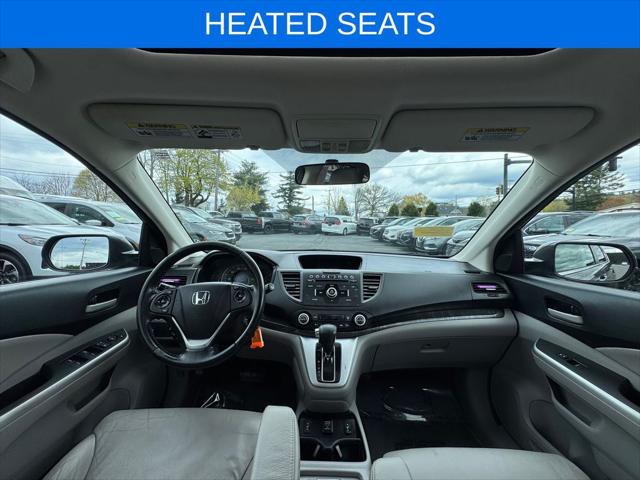 2013 Honda CR-V EX-L