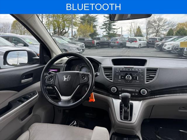 2013 Honda CR-V EX-L