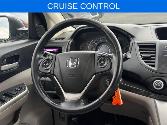 2013 Honda CR-V EX-L