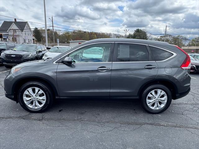 2013 Honda CR-V EX-L