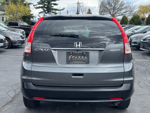 2013 Honda CR-V EX-L