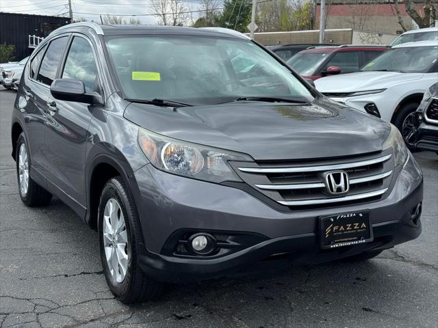 2013 Honda CR-V EX-L