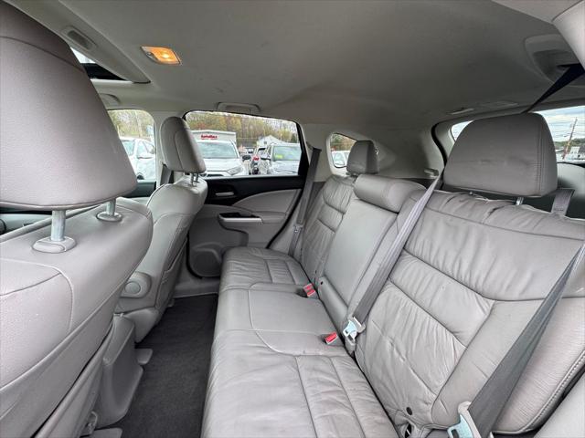 2013 Honda CR-V EX-L