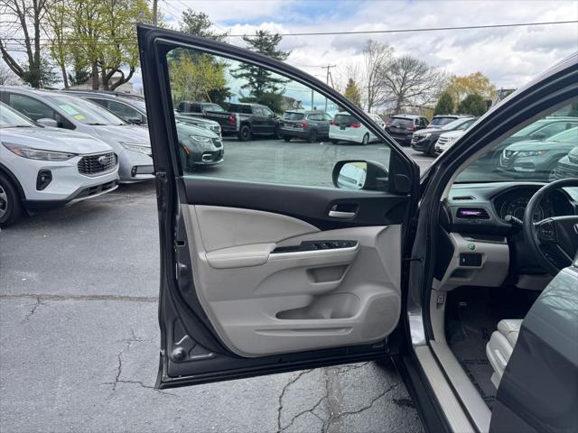 2013 Honda CR-V EX-L
