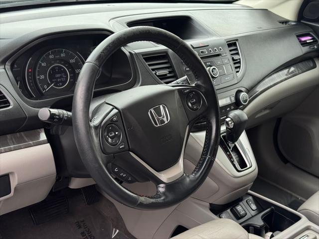 2013 Honda CR-V EX-L