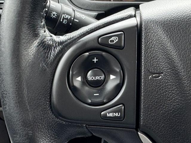 2013 Honda CR-V EX-L