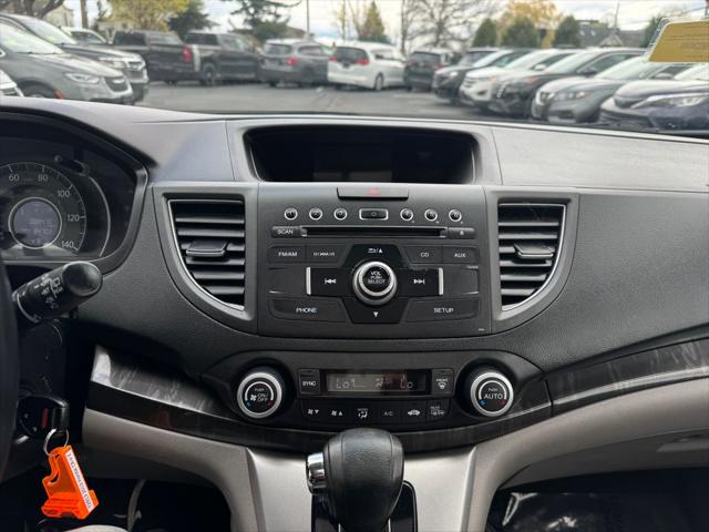 2013 Honda CR-V EX-L