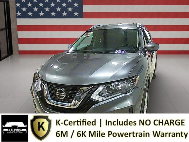 2018 Nissan Rogue SV for sale in Rochester, NY