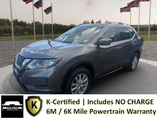 2018 Nissan Rogue SV for sale in Rochester, NY