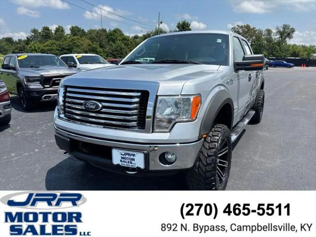 2012 Ford F-150 XLT for sale in Campbellsville, KY