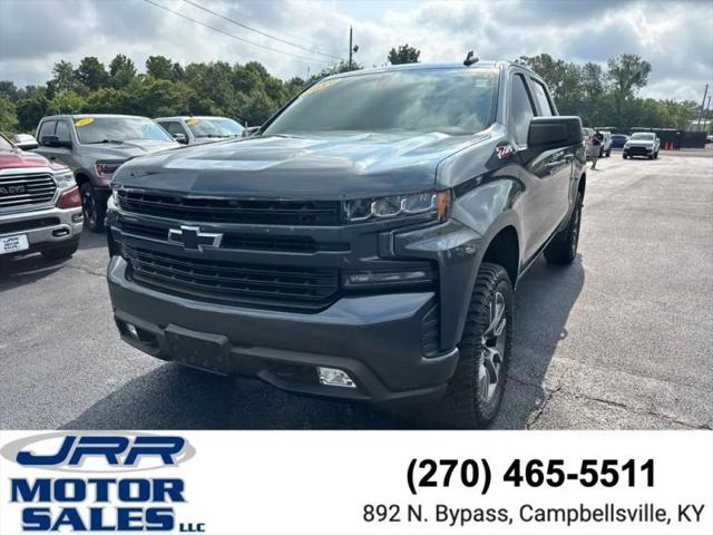 2019 Chevrolet Silverado 1500 RST for sale in Campbellsville, KY