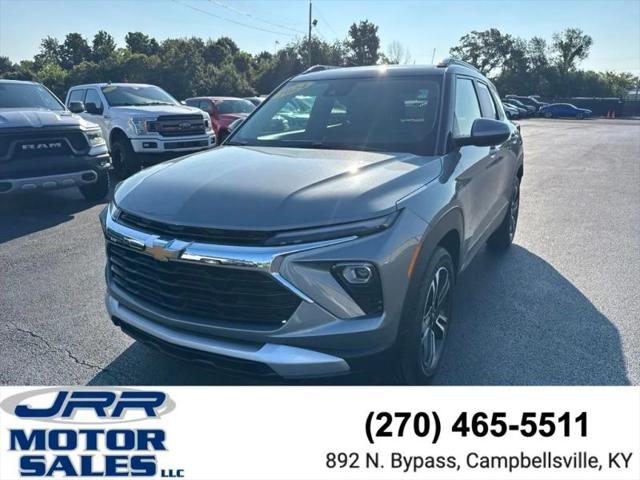 2024 Chevrolet TrailBlazer FWD LT for sale in Campbellsville, KY