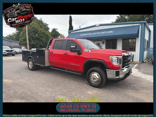 2021 GMC Sierra 3500HD SLE for sale in Millington, TN