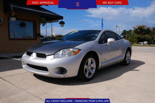 2007 Mitsubishi Eclipse GS for sale in Melbourne, FL
