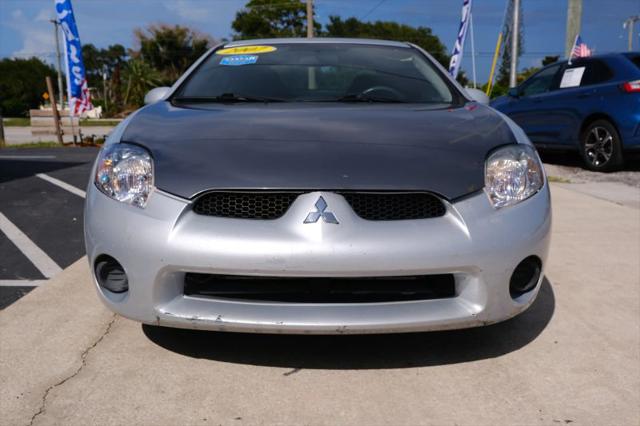 2007 Mitsubishi Eclipse GS