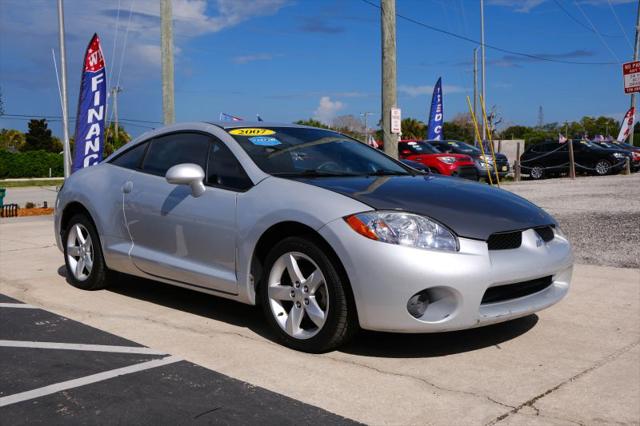 2007 Mitsubishi Eclipse GS