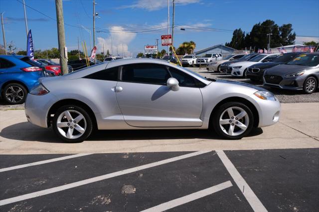 2007 Mitsubishi Eclipse GS