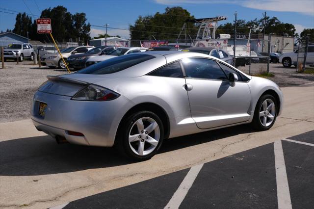 2007 Mitsubishi Eclipse GS