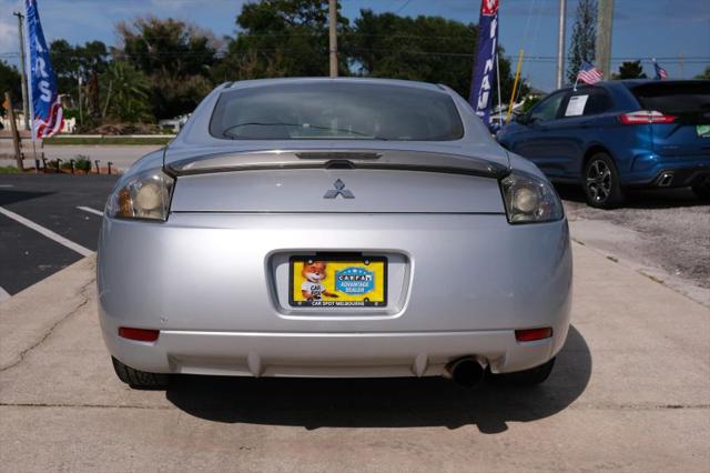 2007 Mitsubishi Eclipse GS