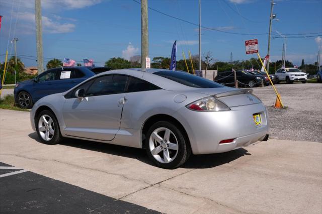 2007 Mitsubishi Eclipse GS