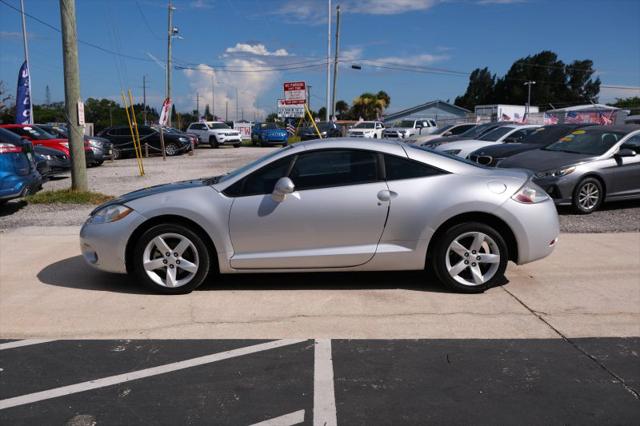 2007 Mitsubishi Eclipse GS