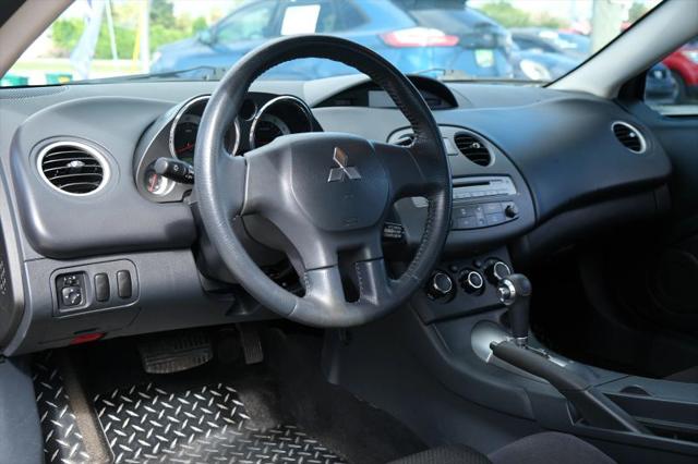 2007 Mitsubishi Eclipse GS