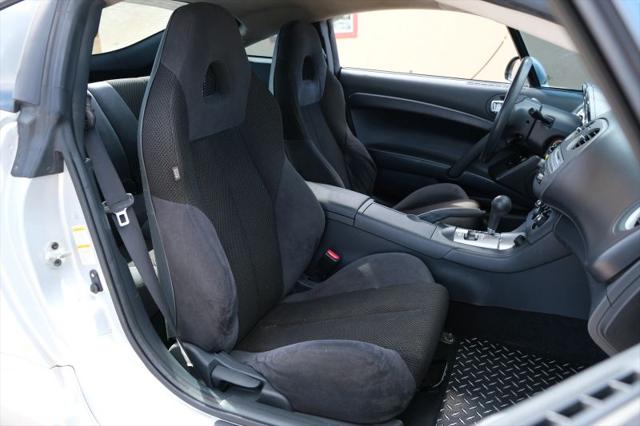 2007 Mitsubishi Eclipse GS