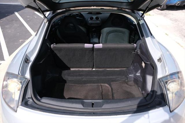 2007 Mitsubishi Eclipse GS