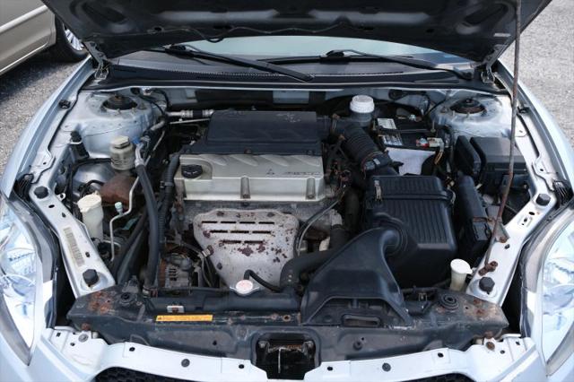 2007 Mitsubishi Eclipse GS