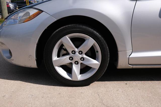2007 Mitsubishi Eclipse GS