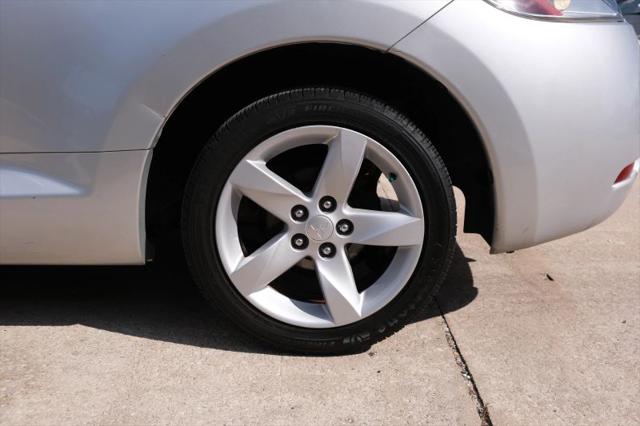 2007 Mitsubishi Eclipse GS