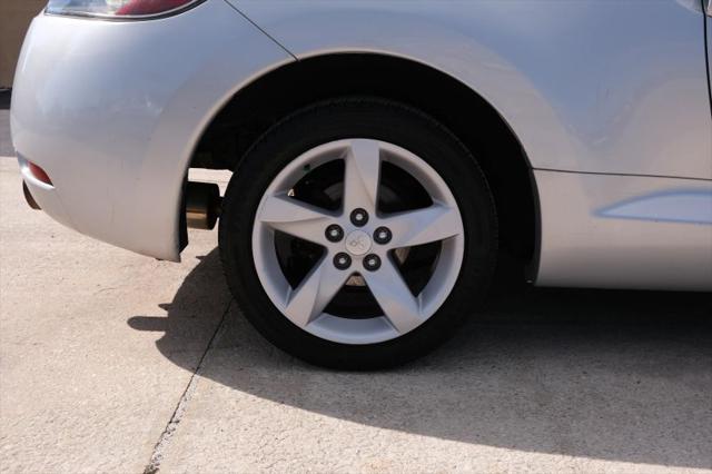 2007 Mitsubishi Eclipse GS