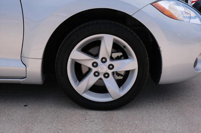 2007 Mitsubishi Eclipse GS