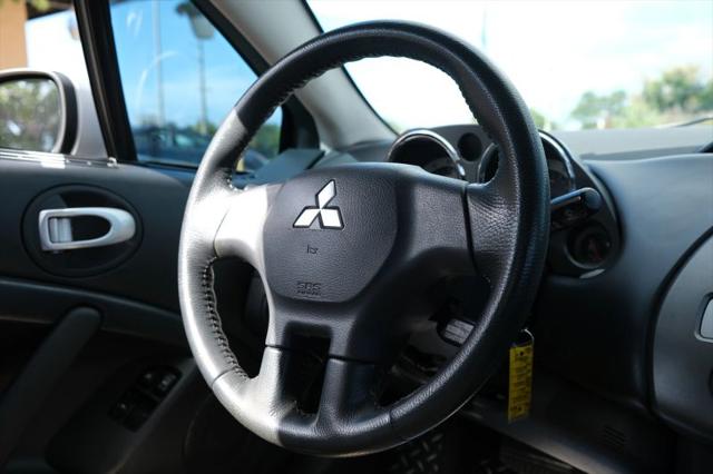 2007 Mitsubishi Eclipse GS