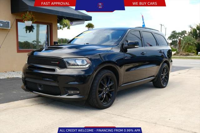2018 Dodge Durango R/T AWD for sale in Melbourne, FL