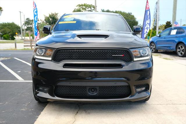 2018 Dodge Durango R/T AWD