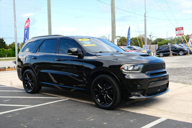2018 Dodge Durango R/T AWD