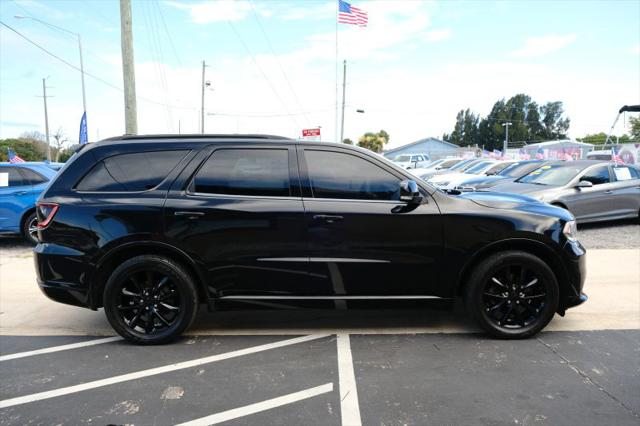2018 Dodge Durango R/T AWD
