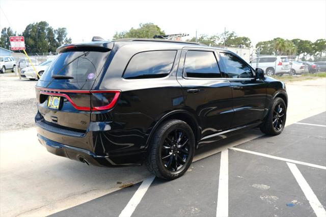 2018 Dodge Durango R/T AWD