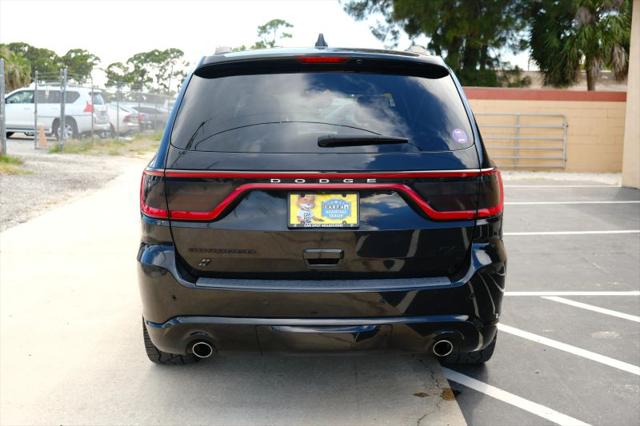 2018 Dodge Durango R/T AWD
