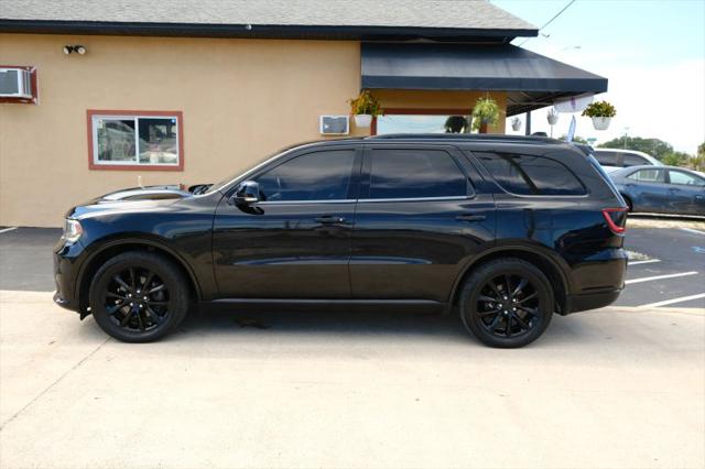2018 Dodge Durango R/T AWD
