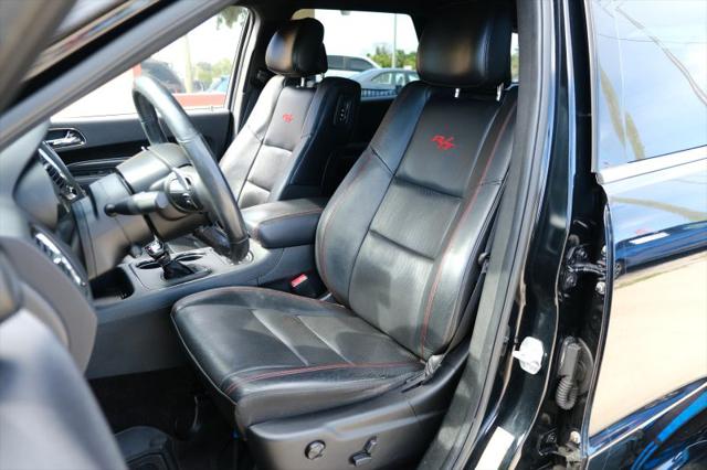 2018 Dodge Durango R/T AWD