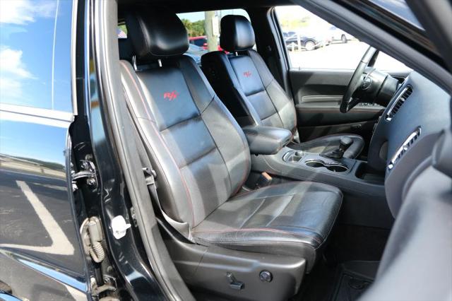 2018 Dodge Durango R/T AWD