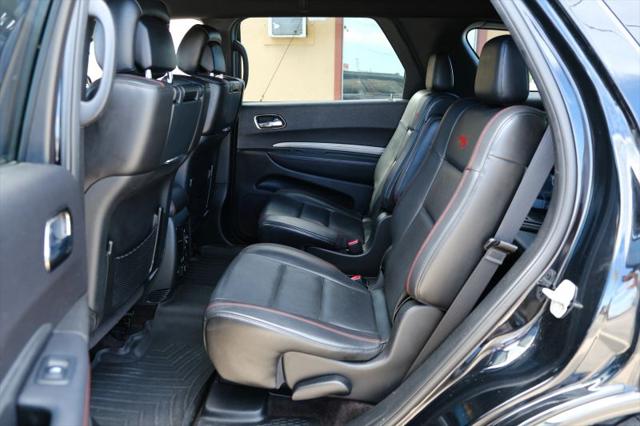 2018 Dodge Durango R/T AWD