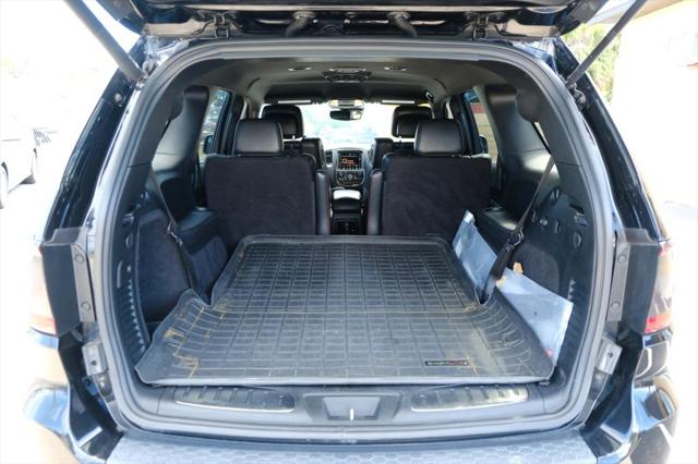 2018 Dodge Durango R/T AWD