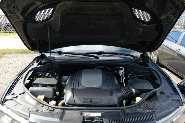 2018 Dodge Durango R/T AWD