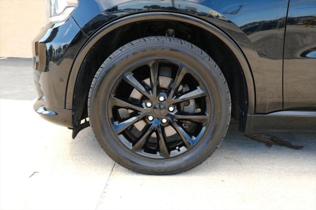 2018 Dodge Durango R/T AWD
