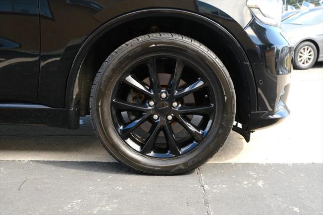 2018 Dodge Durango R/T AWD