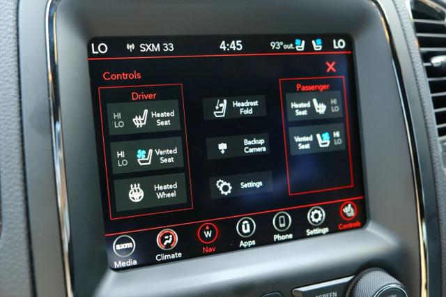 2018 Dodge Durango R/T AWD