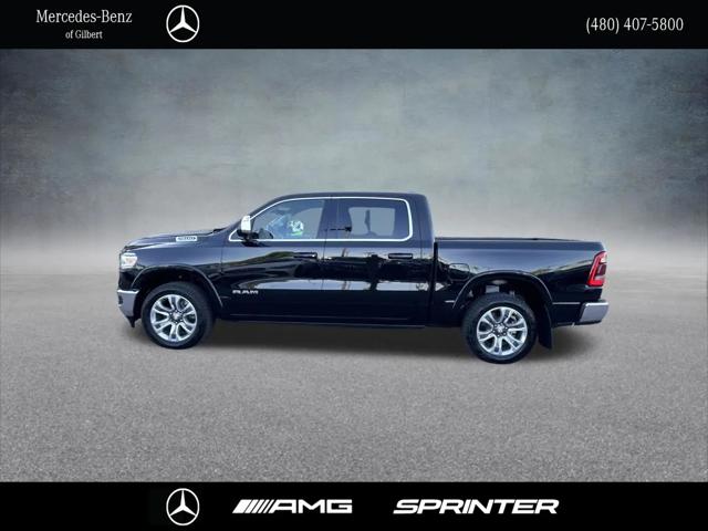 2024 Ram 1500 Limited Longhorn Crew Cab 4x4 5'7" Box